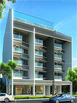 Loft @ Rangoon (D8), Apartment #44582